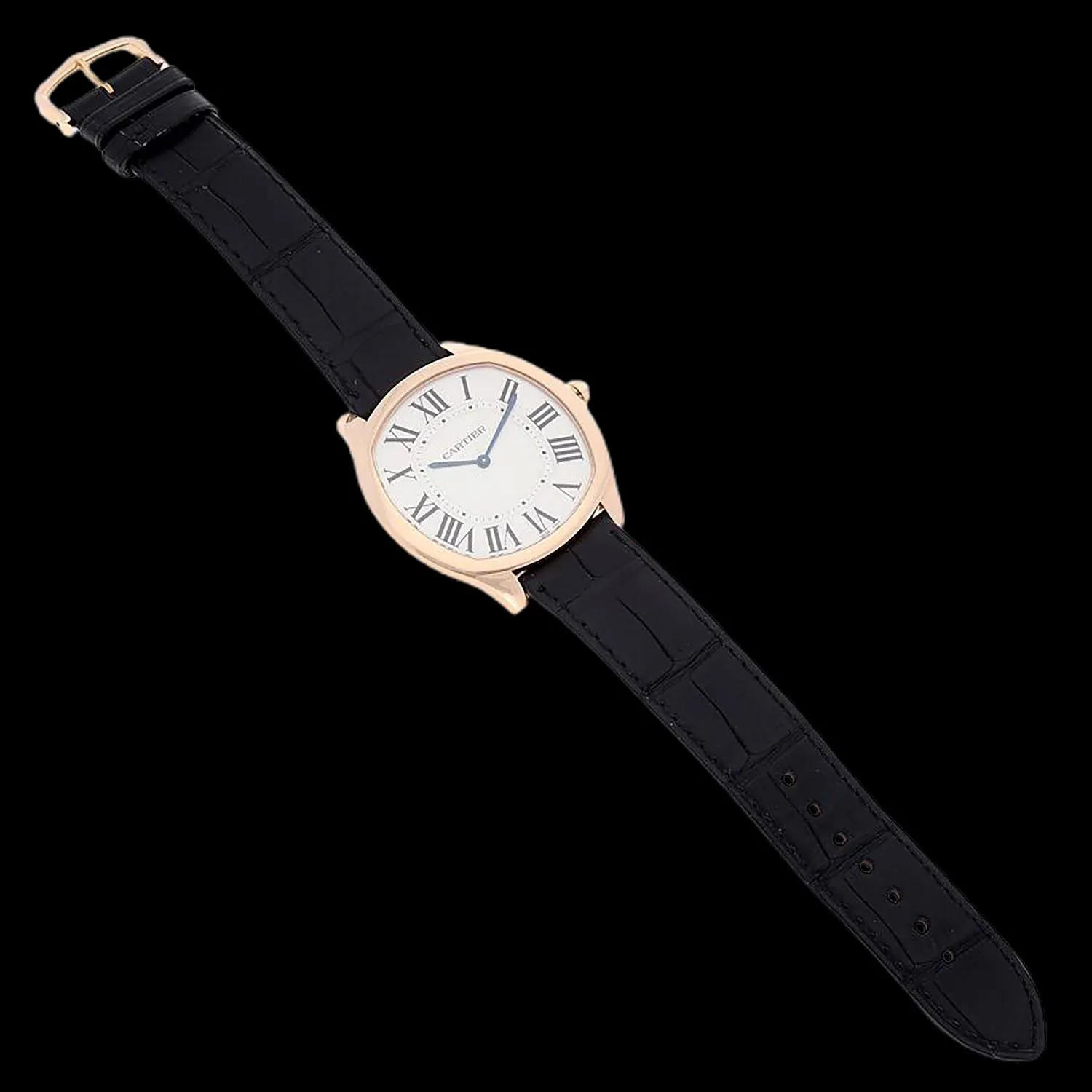 Cartier Drive de Cartier 38mm Rose gold 7