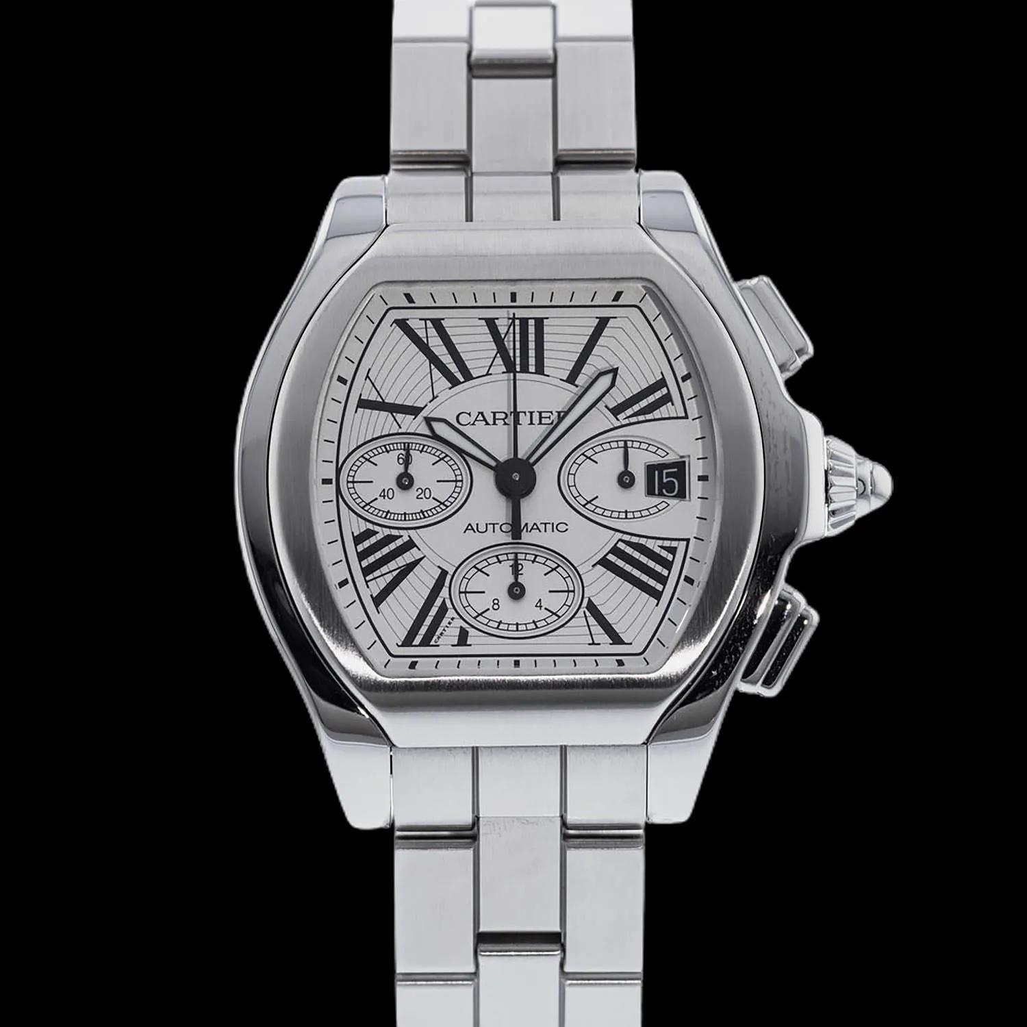 Cartier Roadster nullmm