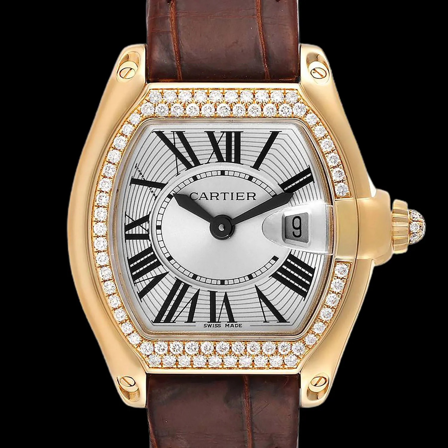 Cartier Roadster