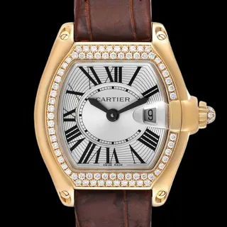 Cartier Roadster Yellow gold