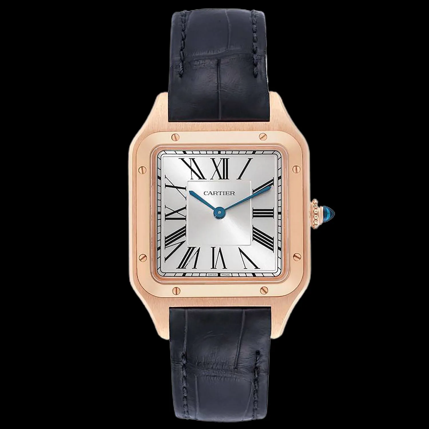 Cartier Santos Dumont 43.5mm Rose gold 1