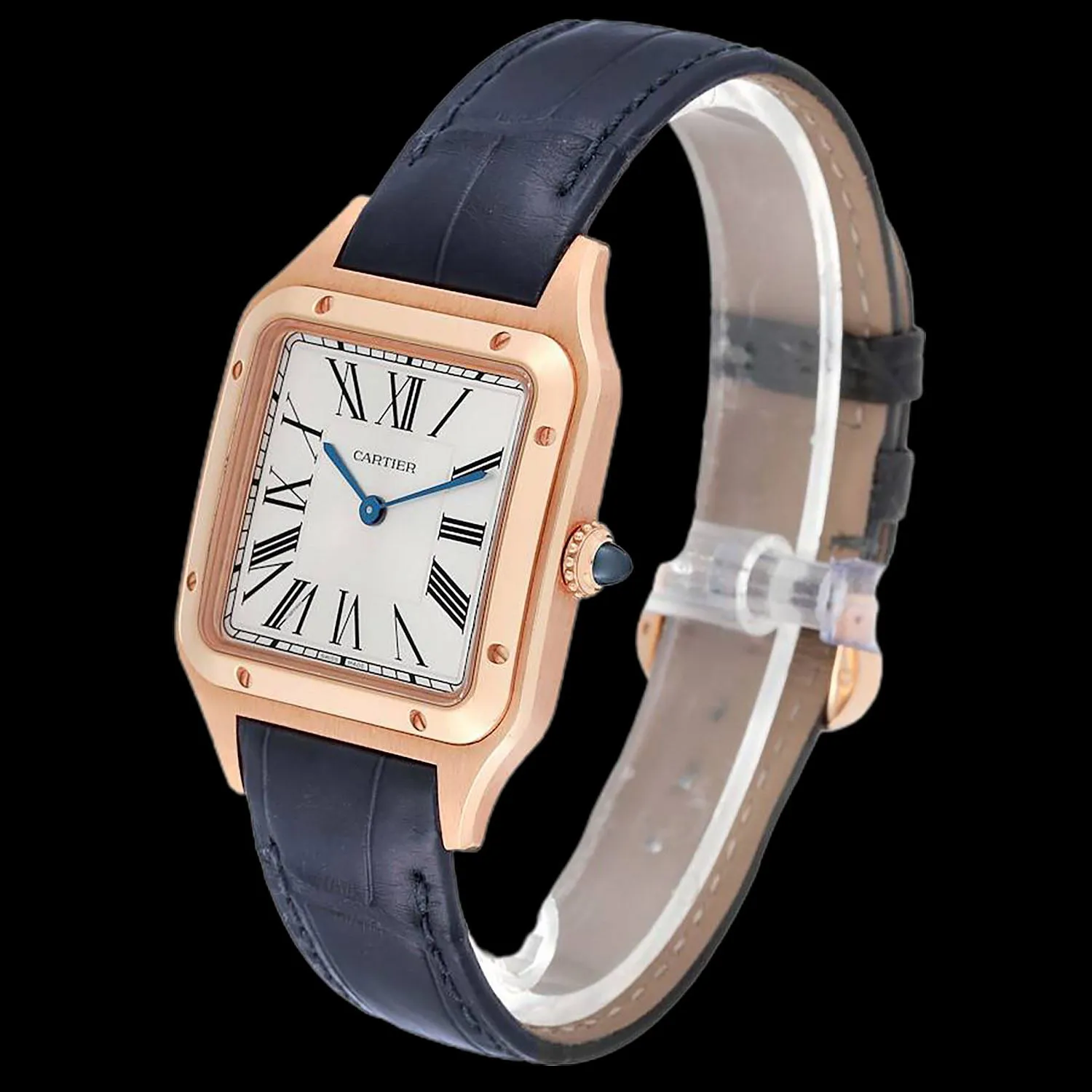 Cartier Santos Dumont 43.5mm Rose gold 3