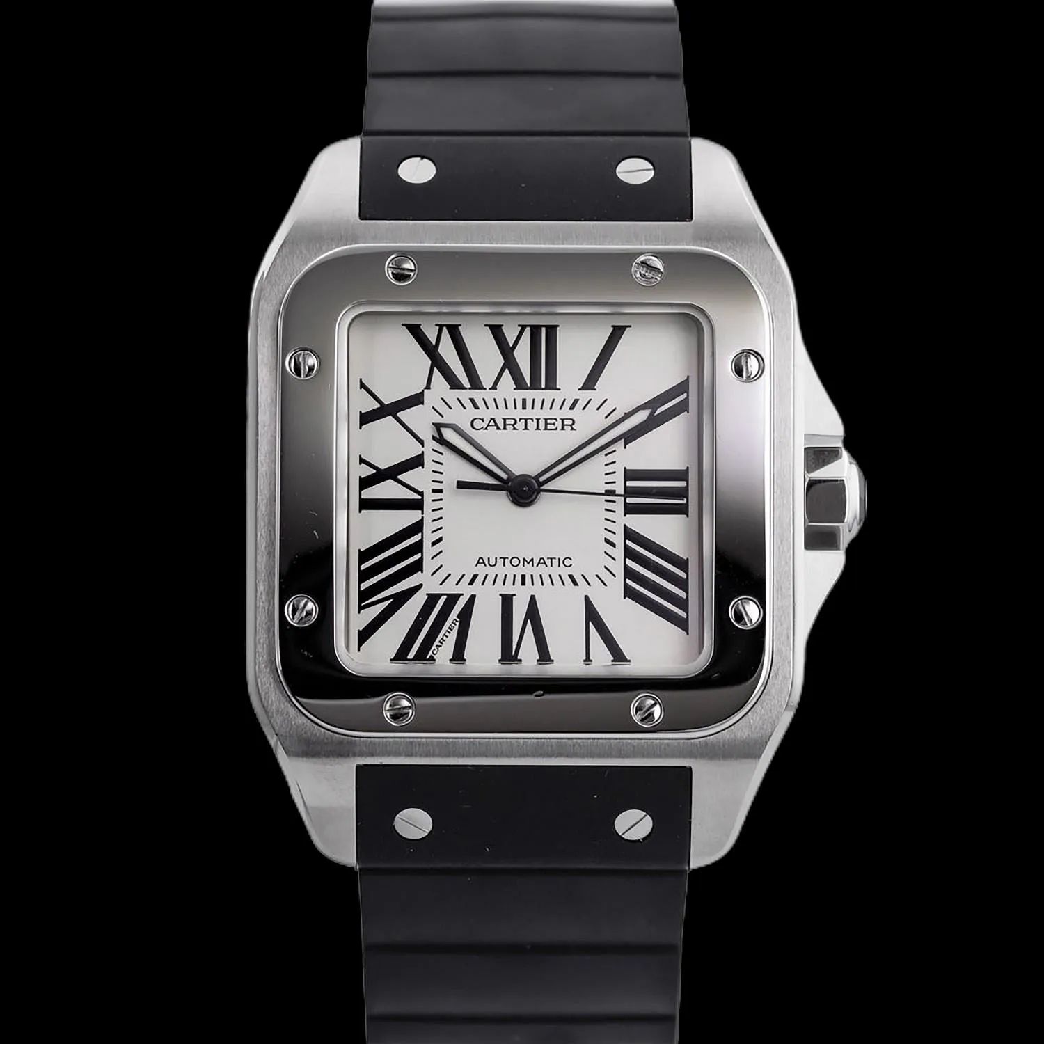 Cartier Santos 100