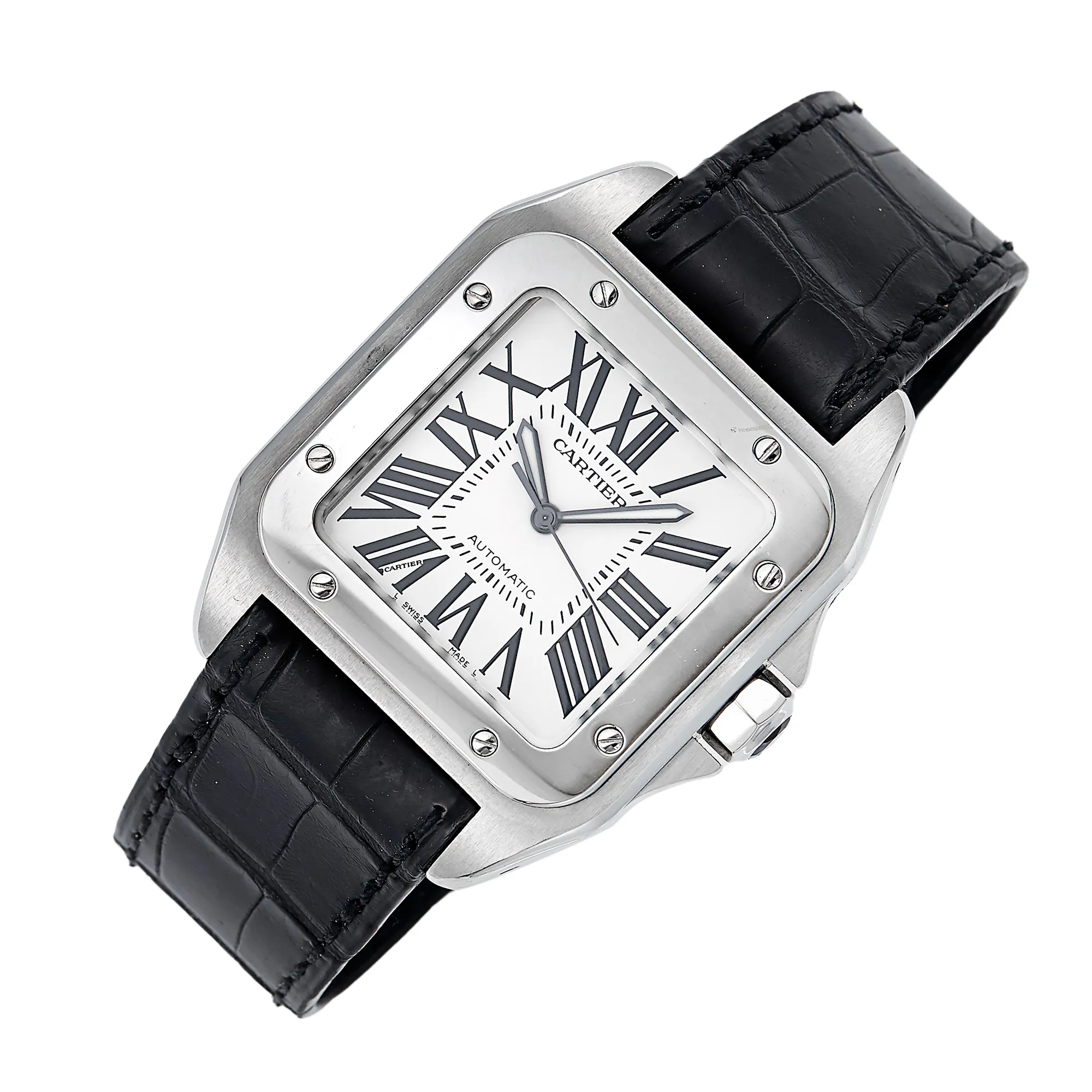 Cartier Santos 100 nullmm