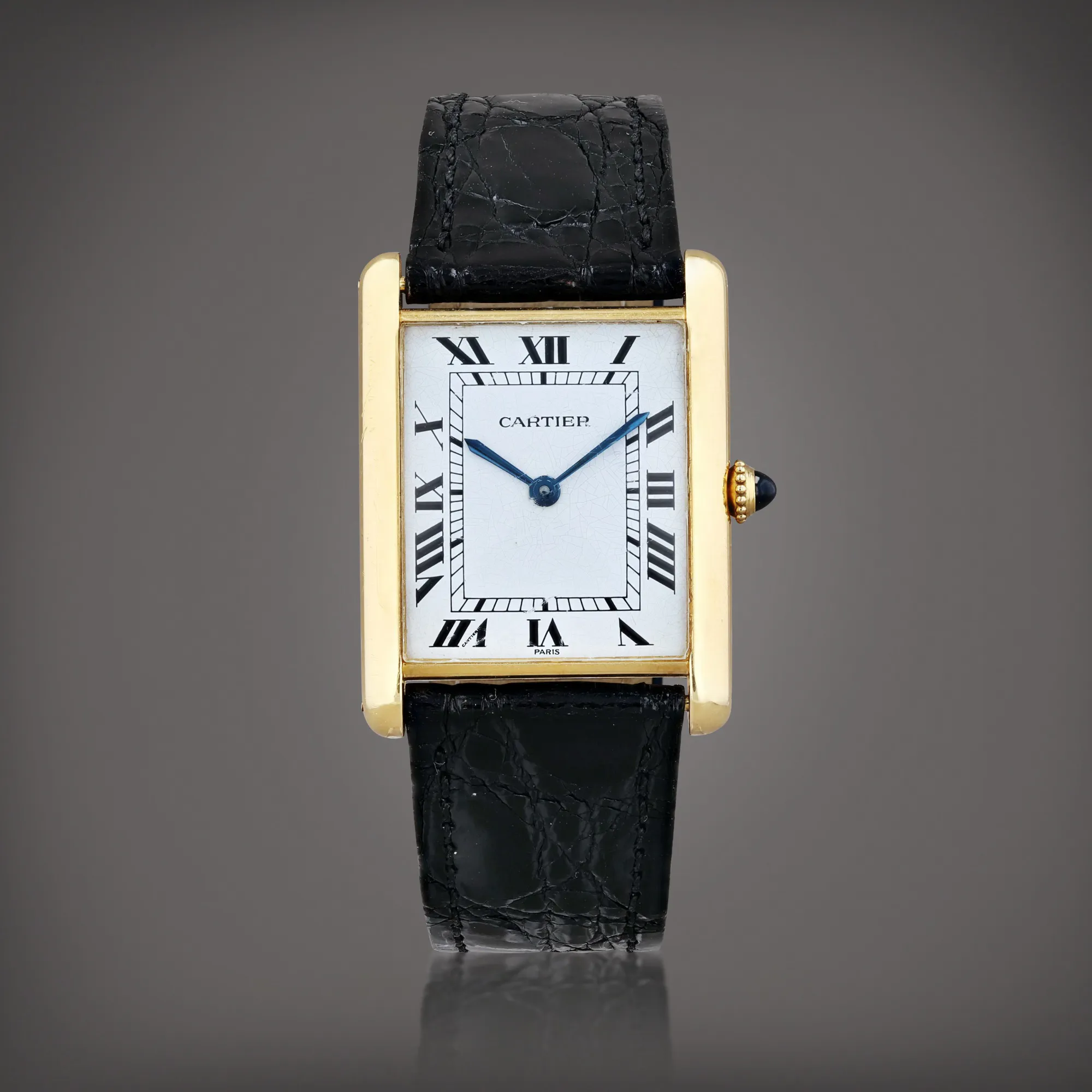 Cartier Tank Louis 17011 nullmm