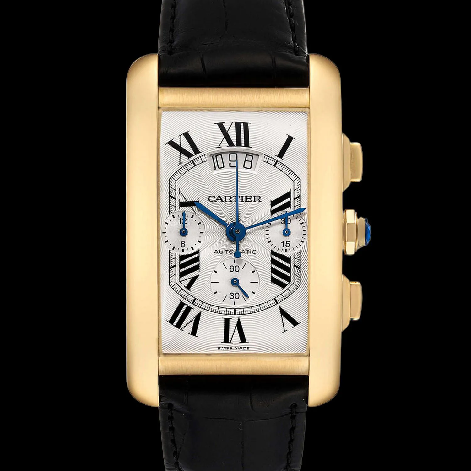 Cartier Tank Américaine nullmm