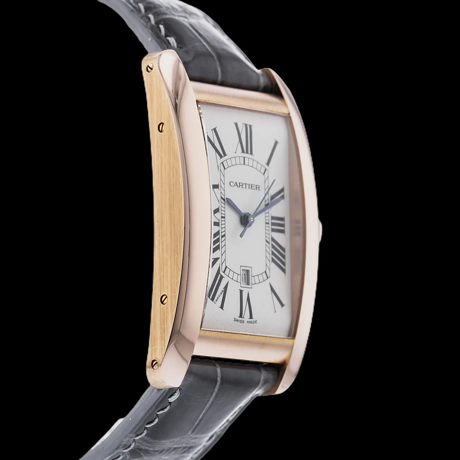 Cartier Tank Américaine 26.5mm Rose gold 3