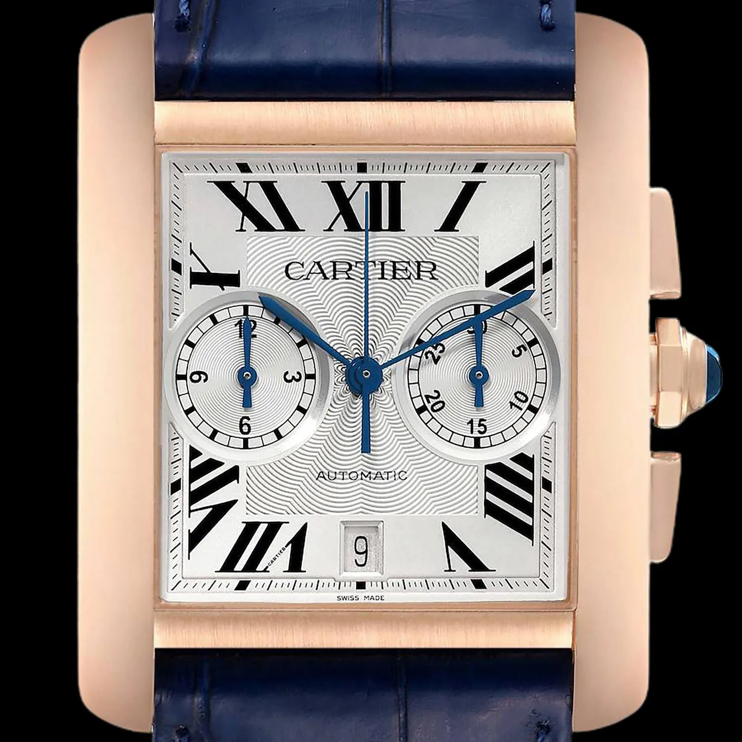 Cartier Tank MC