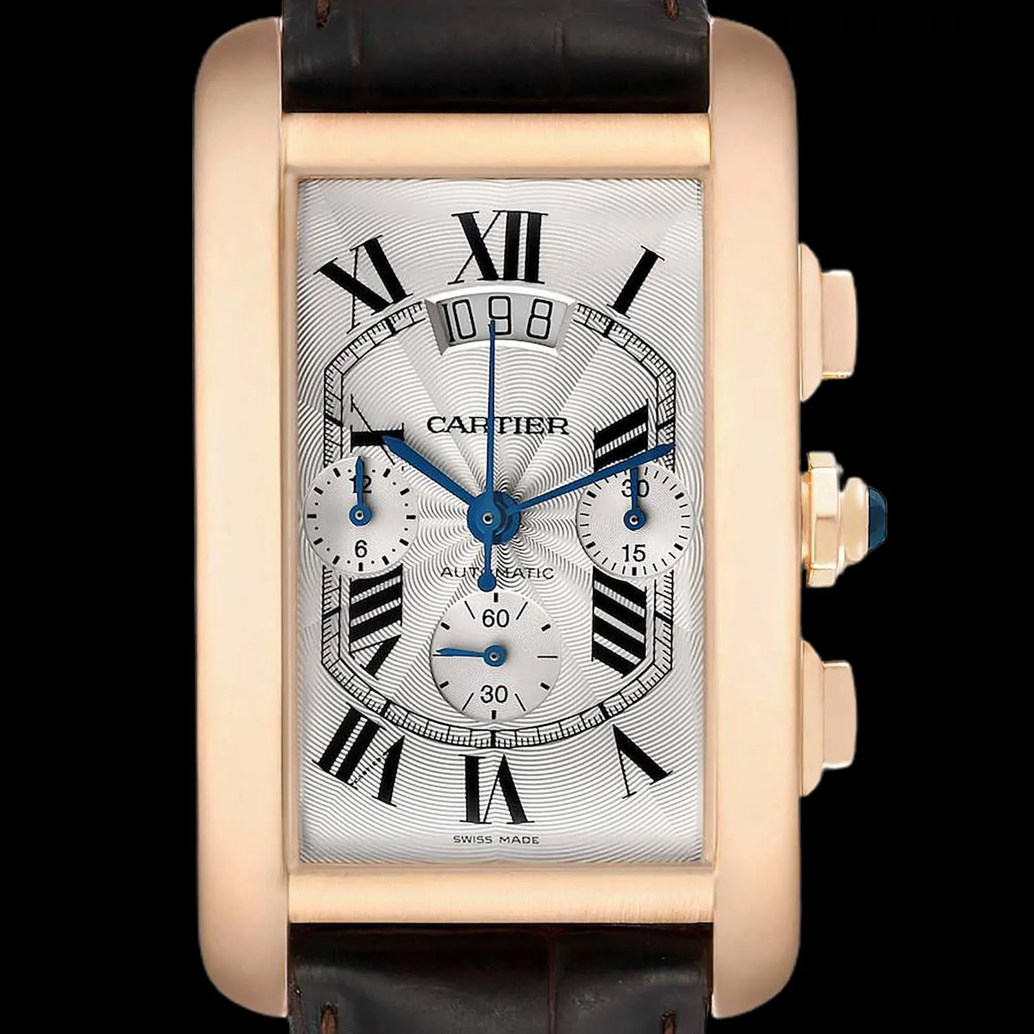 Cartier Tank Américaine nullmm