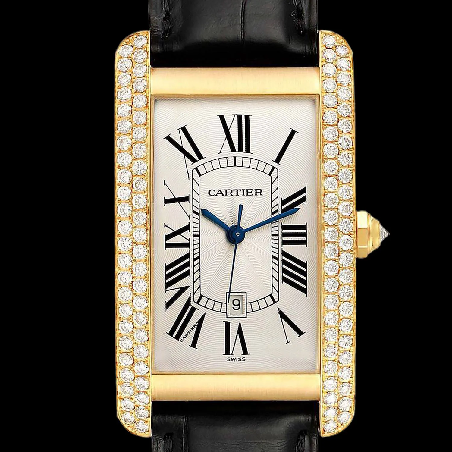 Cartier Tank Américaine