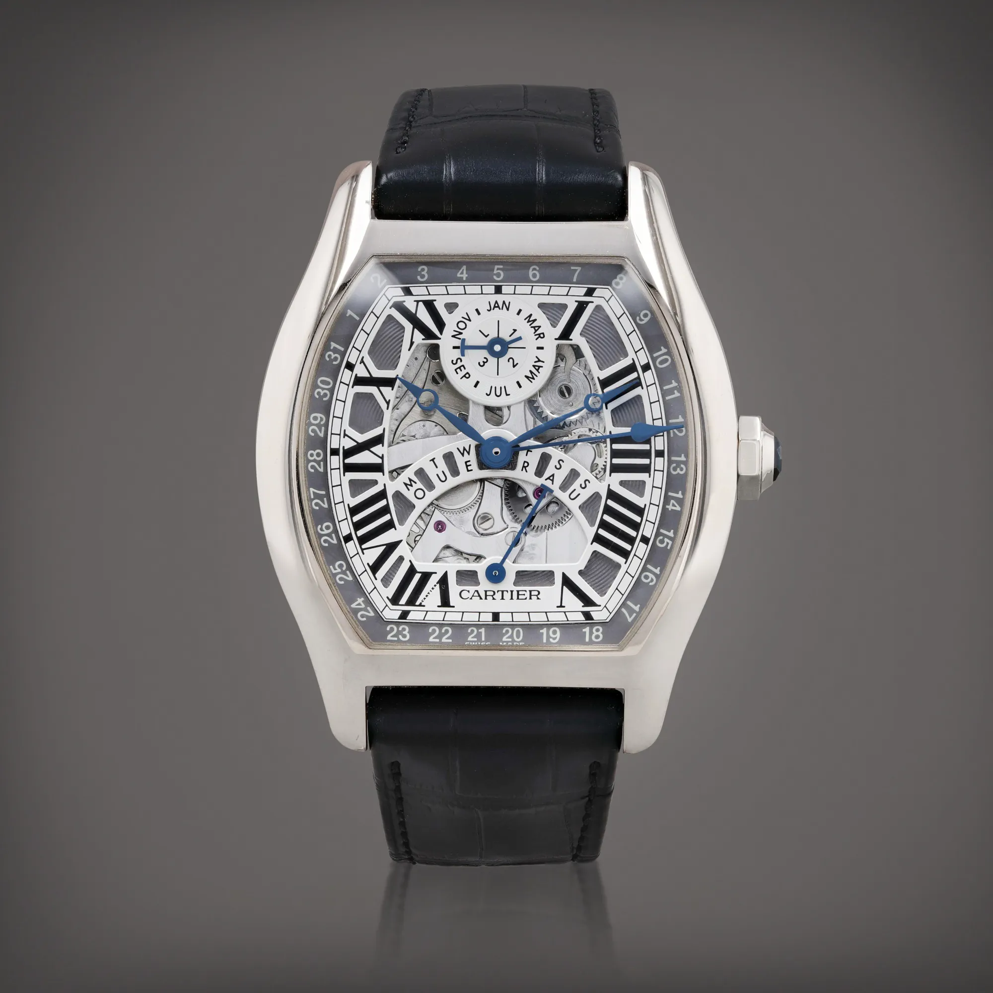 Cartier Tortue W1580048