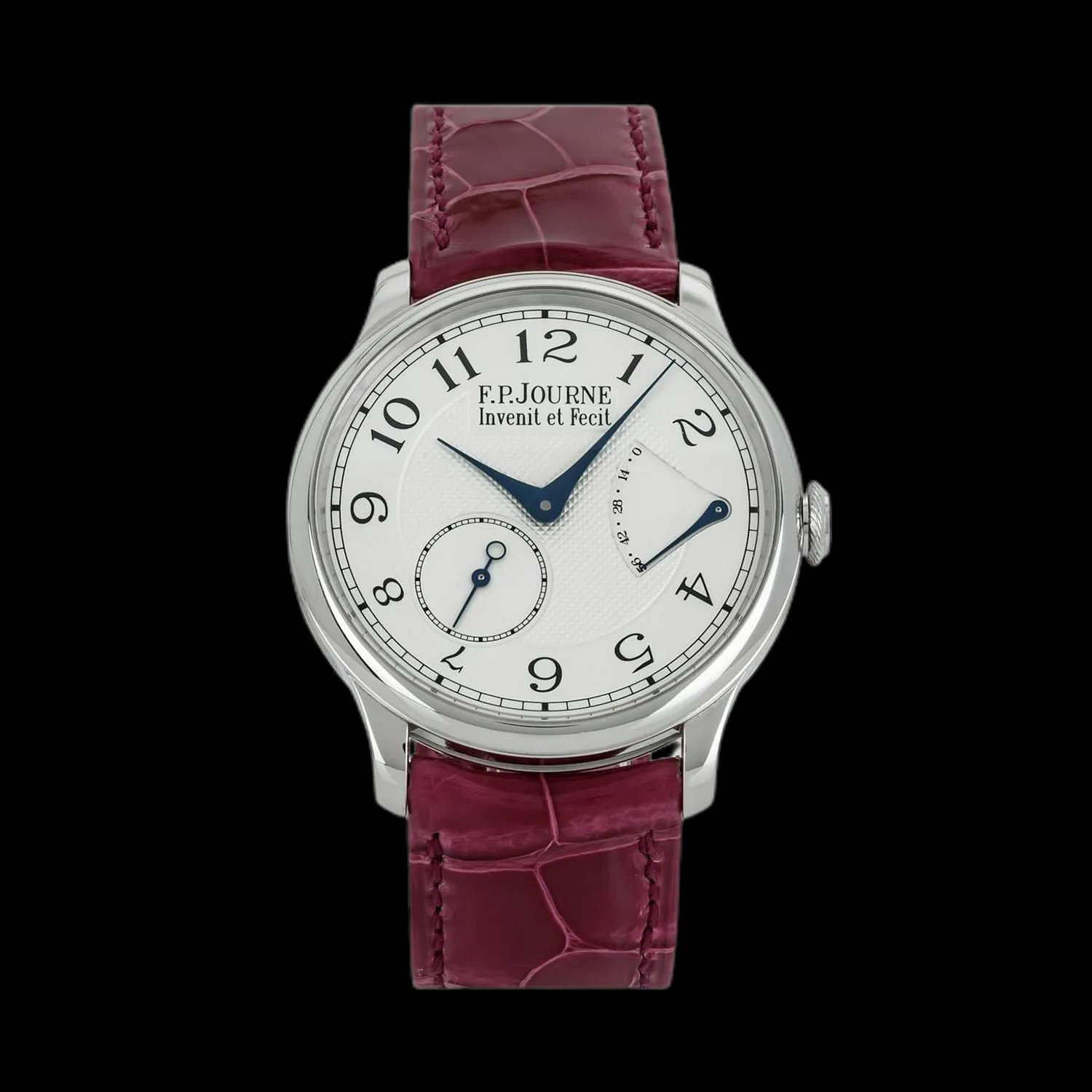 F.P. Journe Chronomètre Souverain 38mm Platinum