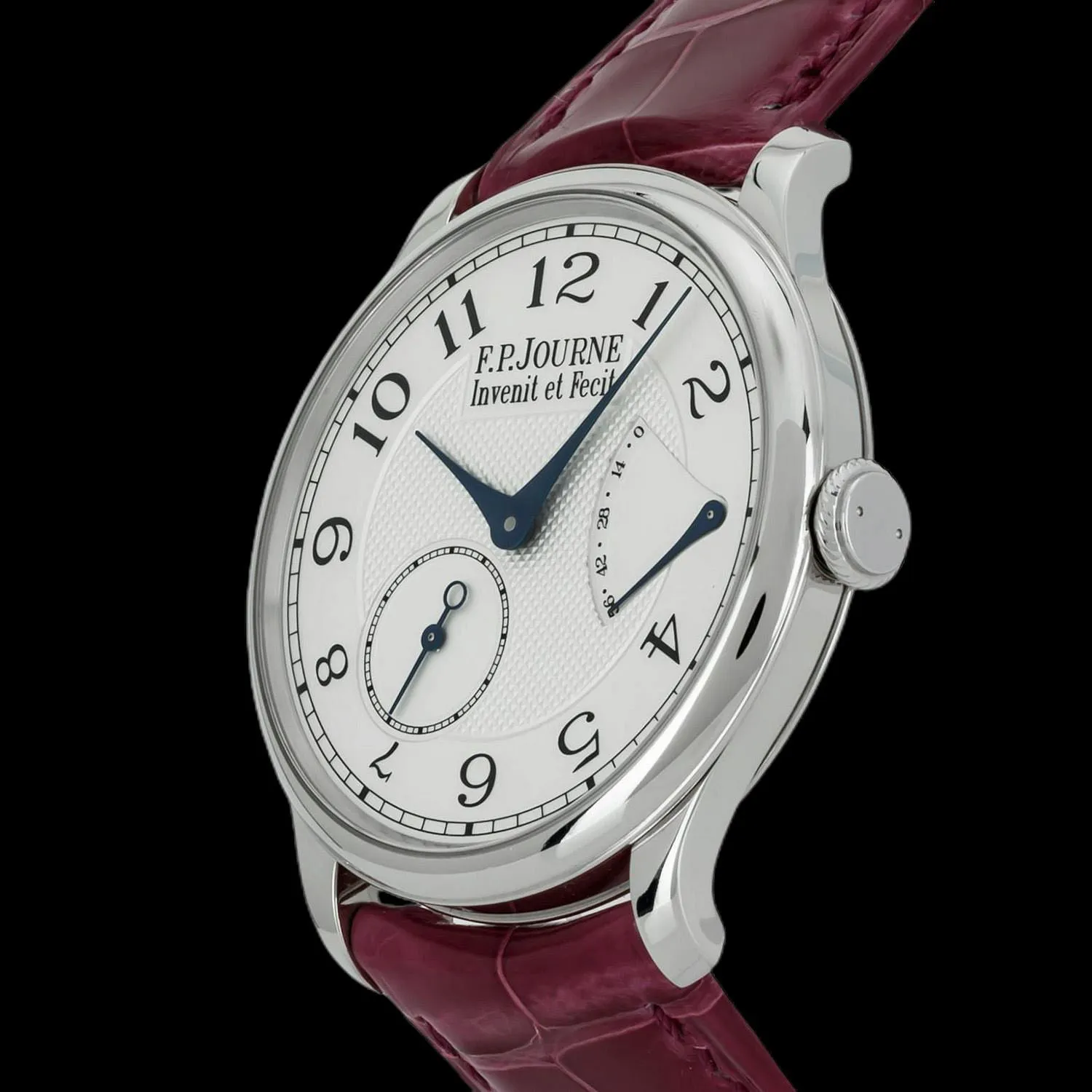 F.P. Journe Chronomètre Souverain 38mm Platinum 1