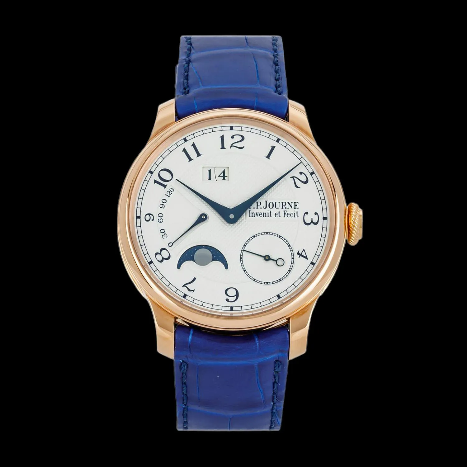 F.P. Journe Octa Lune Automatique 40mm Rose gold