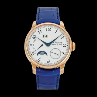 F.P. Journe Octa Lune Automatique Rose gold