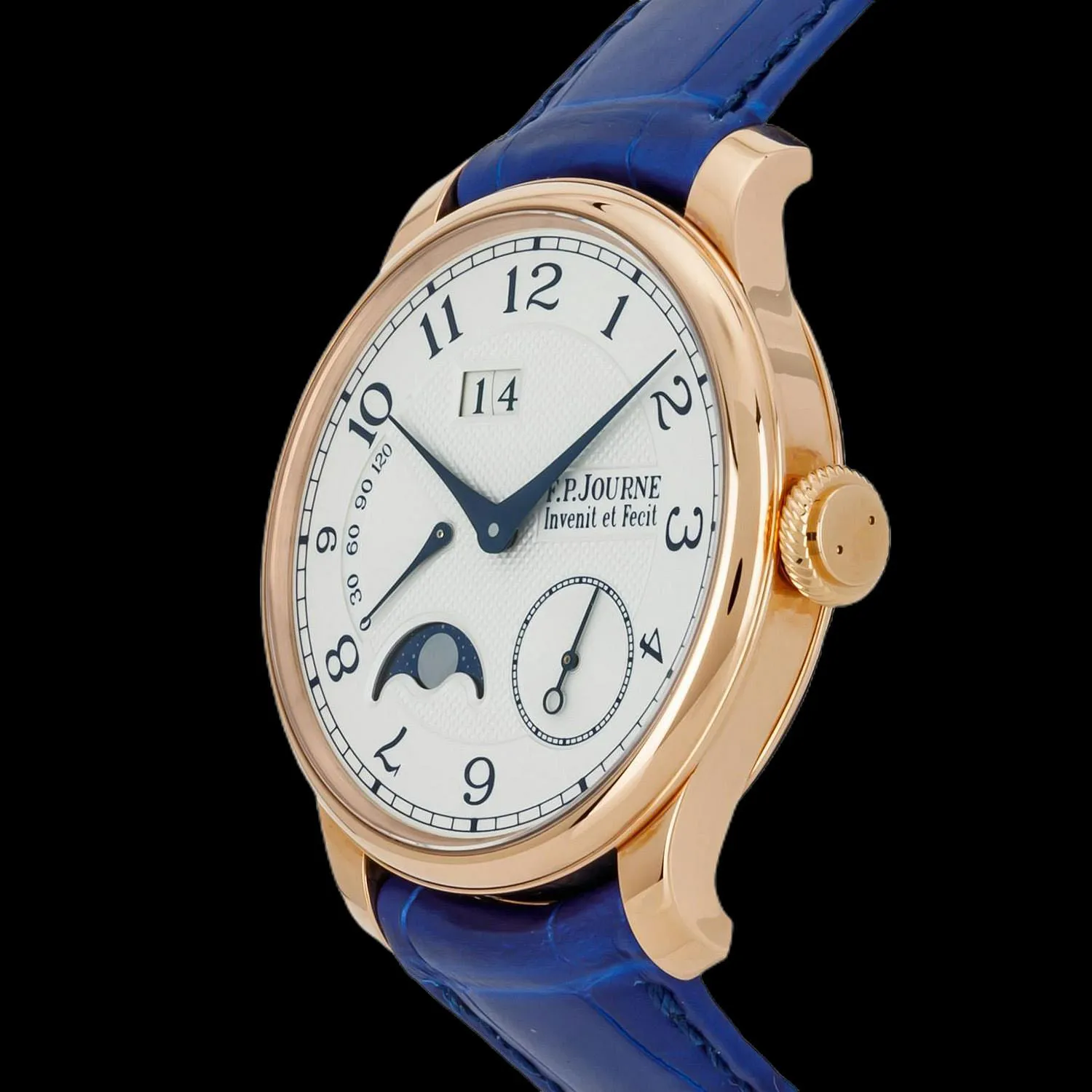 F.P. Journe Octa Lune Automatique 40mm Rose gold 1