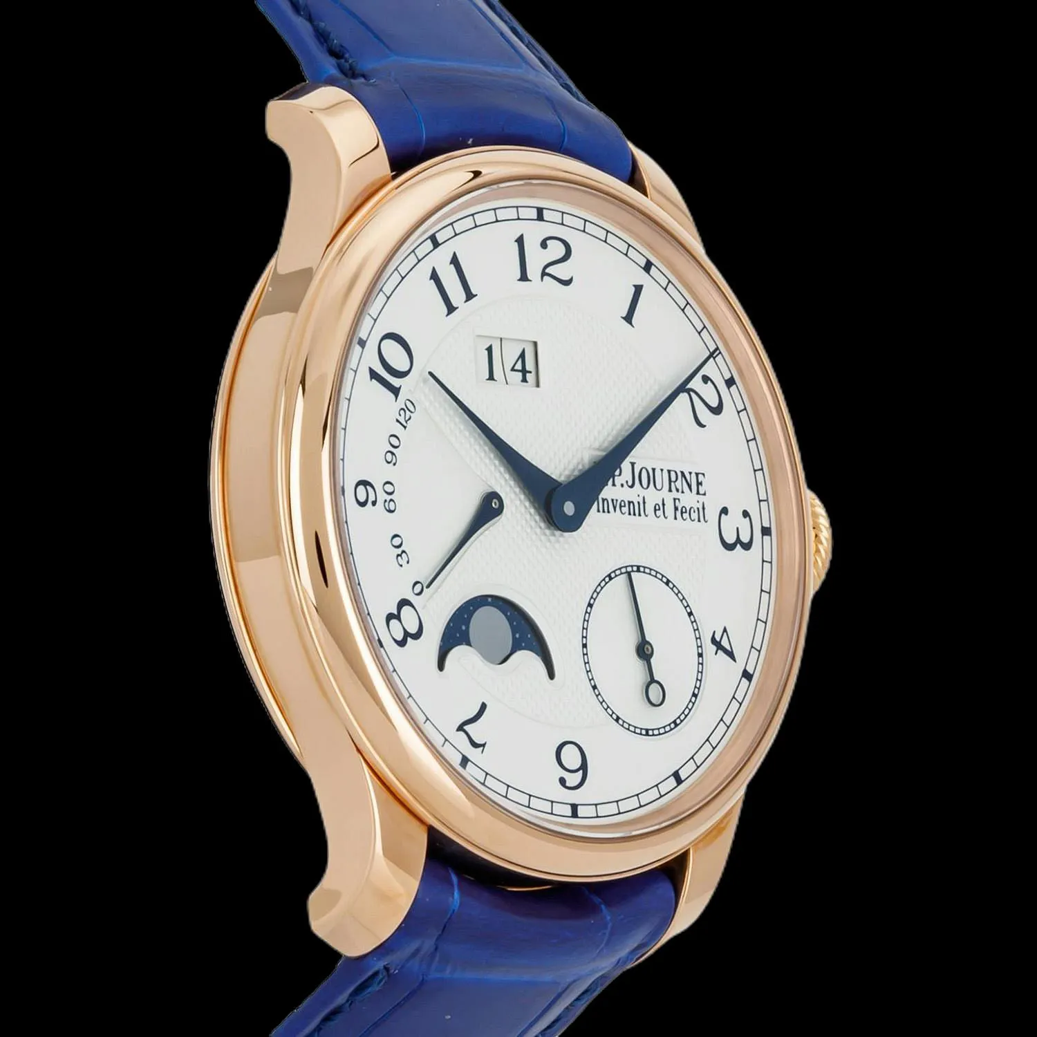 F.P. Journe Octa Lune Automatique 40mm Rose gold 2