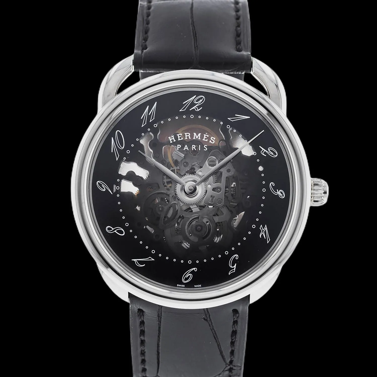 Hermès Arceau Squelette