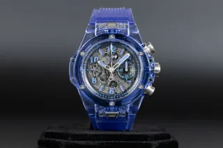 Hublot Big Bang 411.JL.4809.RT Sapphire Skeletonized