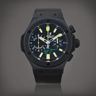 Hublot Big Bang 315.CI.1129.RX.AES09 Ceramic and Stainless steel Black