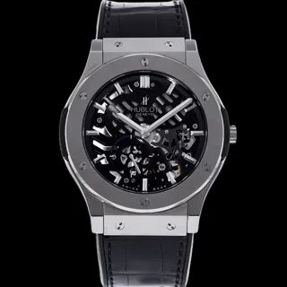 Hublot Classic Fusion Ultra-Thin Titanium