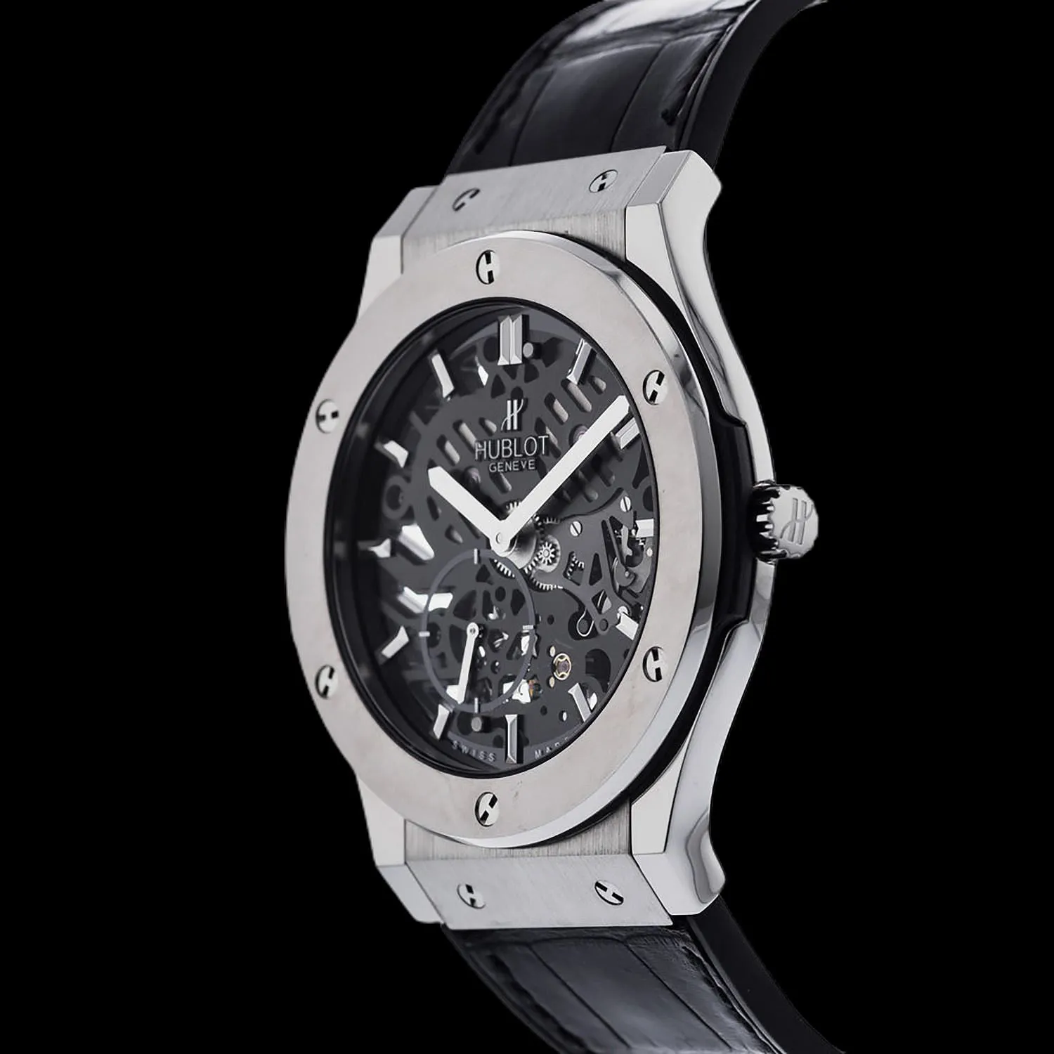 Hublot Classic Fusion Ultra-Thin 45mm Titanium 1