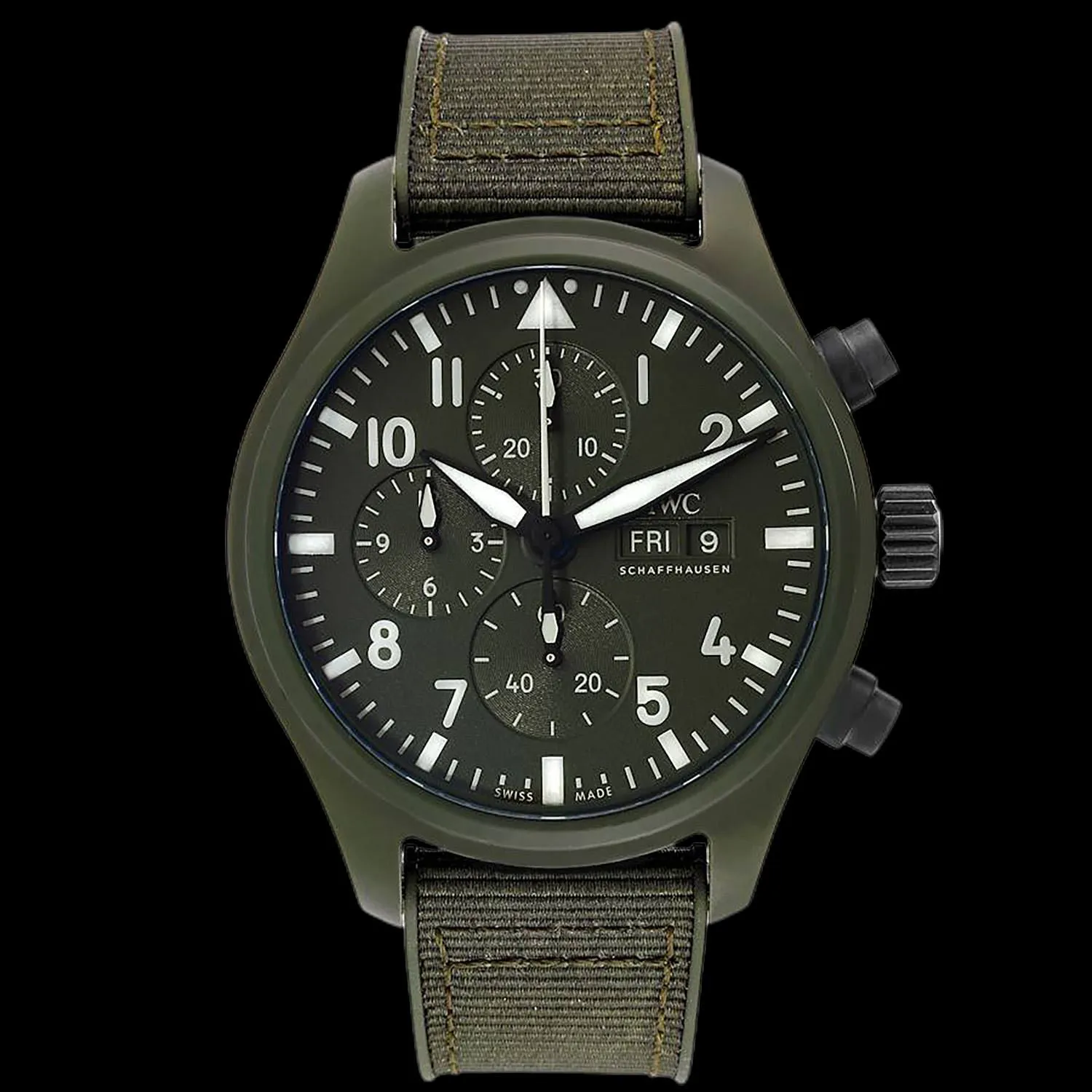 IWC Pilot Top Gun