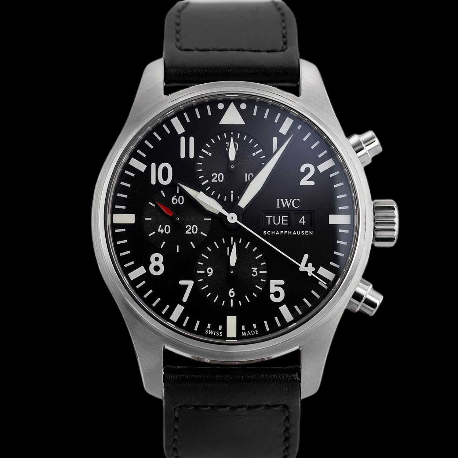 IWC Pilot 43mm Stainless steel