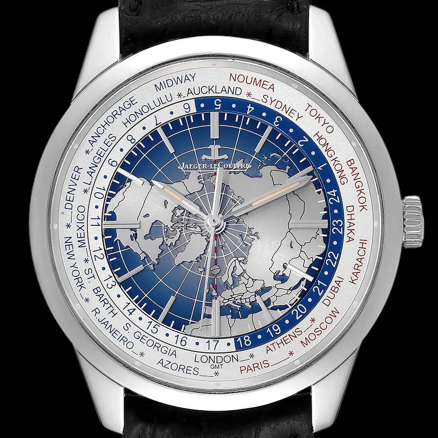 Jaeger-LeCoultre Geophysic Universal Time nullmm