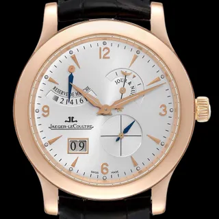 Jaeger-LeCoultre Master Eight Days Rose gold