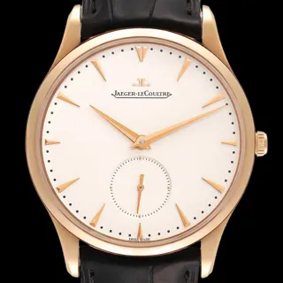 Jaeger-LeCoultre Master Grande Ultra Thin Rose gold