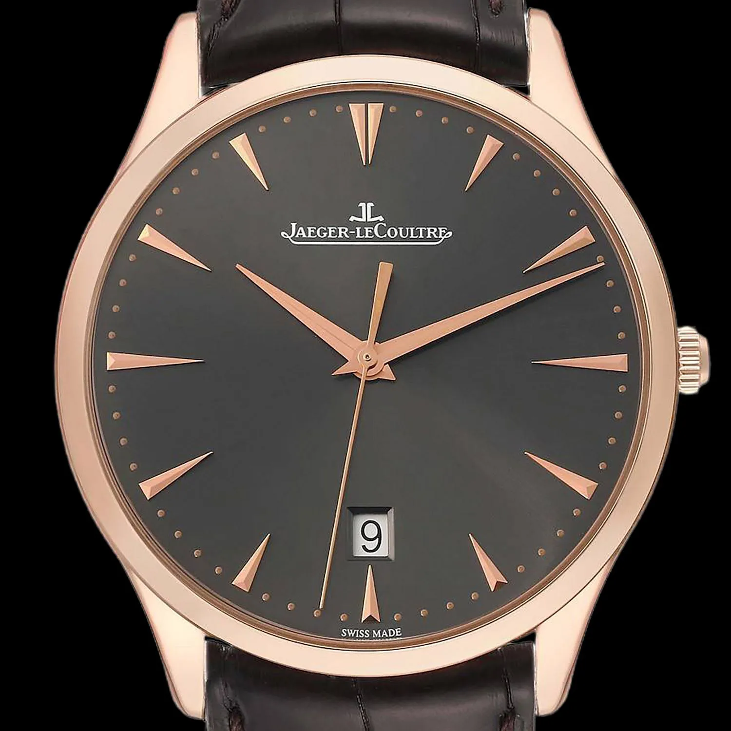 Jaeger-LeCoultre Master Grande Ultra Thin 40mm Rose gold