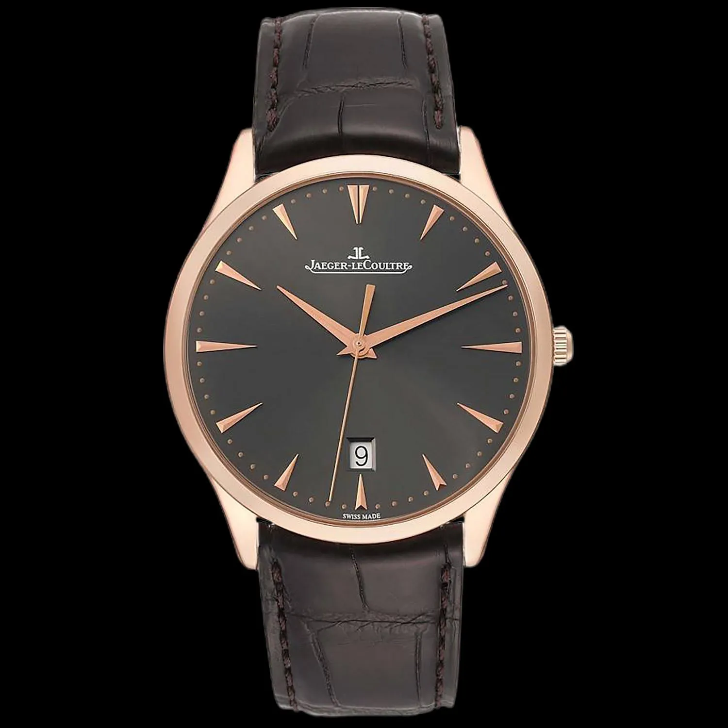 Jaeger-LeCoultre Master Grande Ultra Thin 40mm Rose gold 1