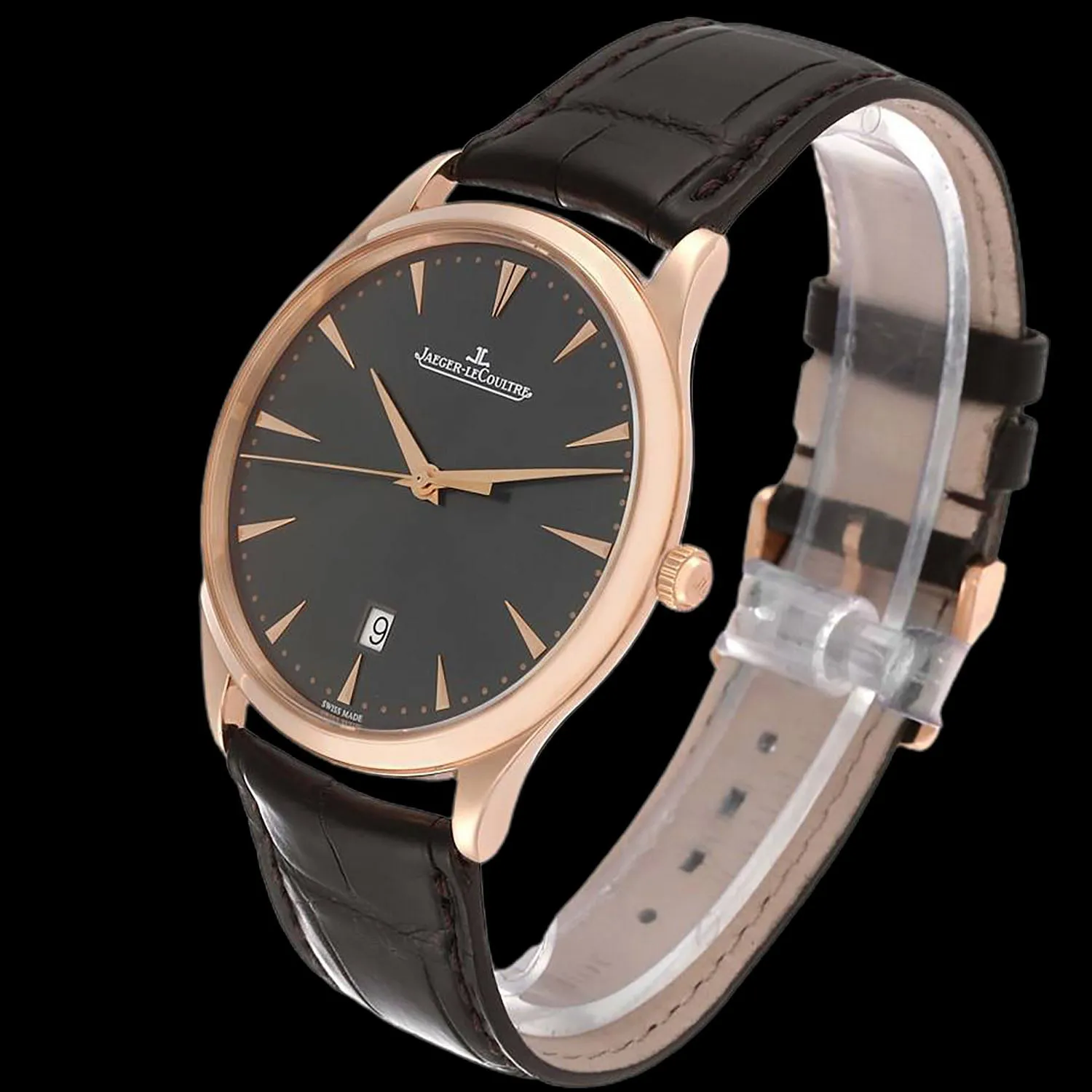 Jaeger-LeCoultre Master Grande Ultra Thin 40mm Rose gold 2