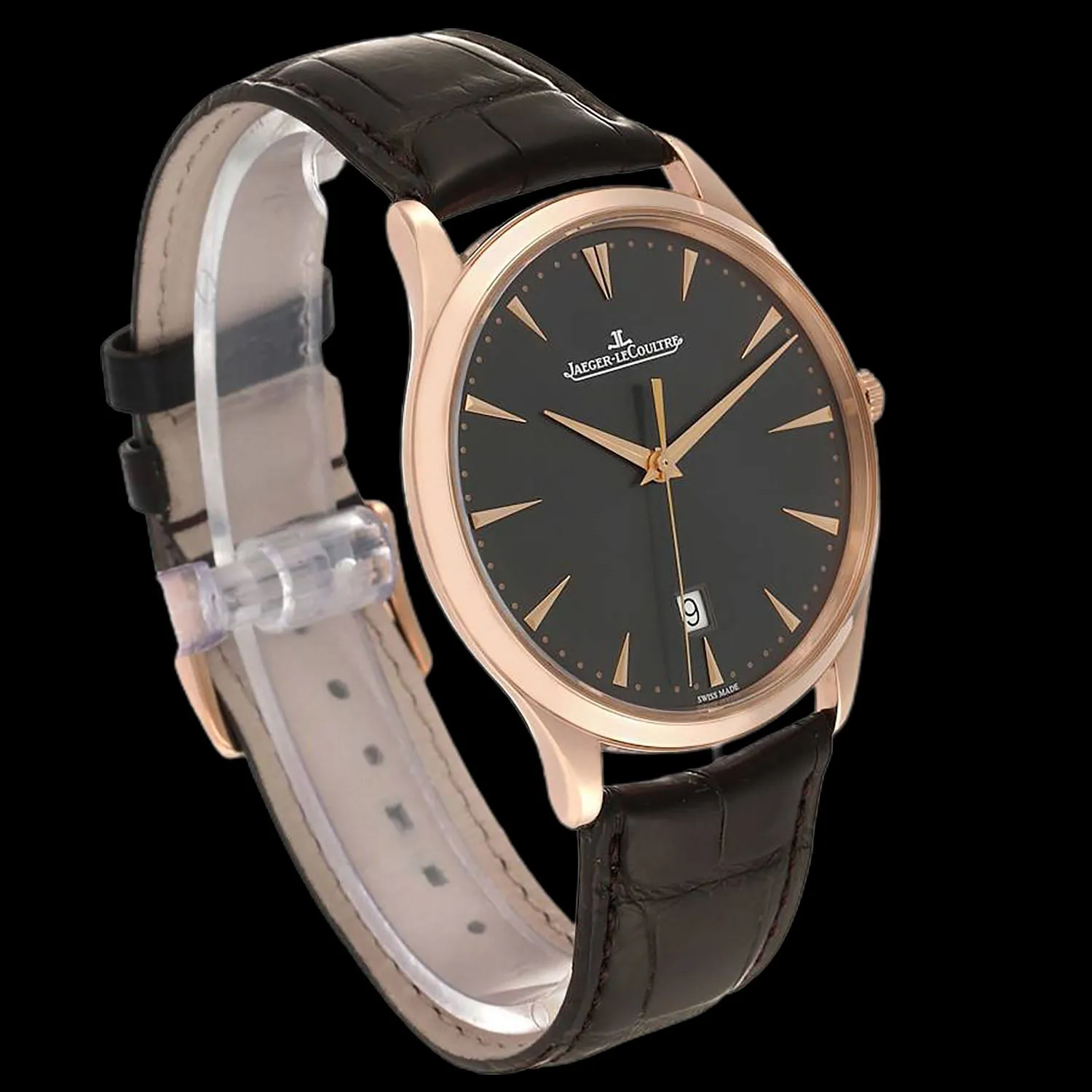 Jaeger-LeCoultre Master Grande Ultra Thin 40mm Rose gold 3