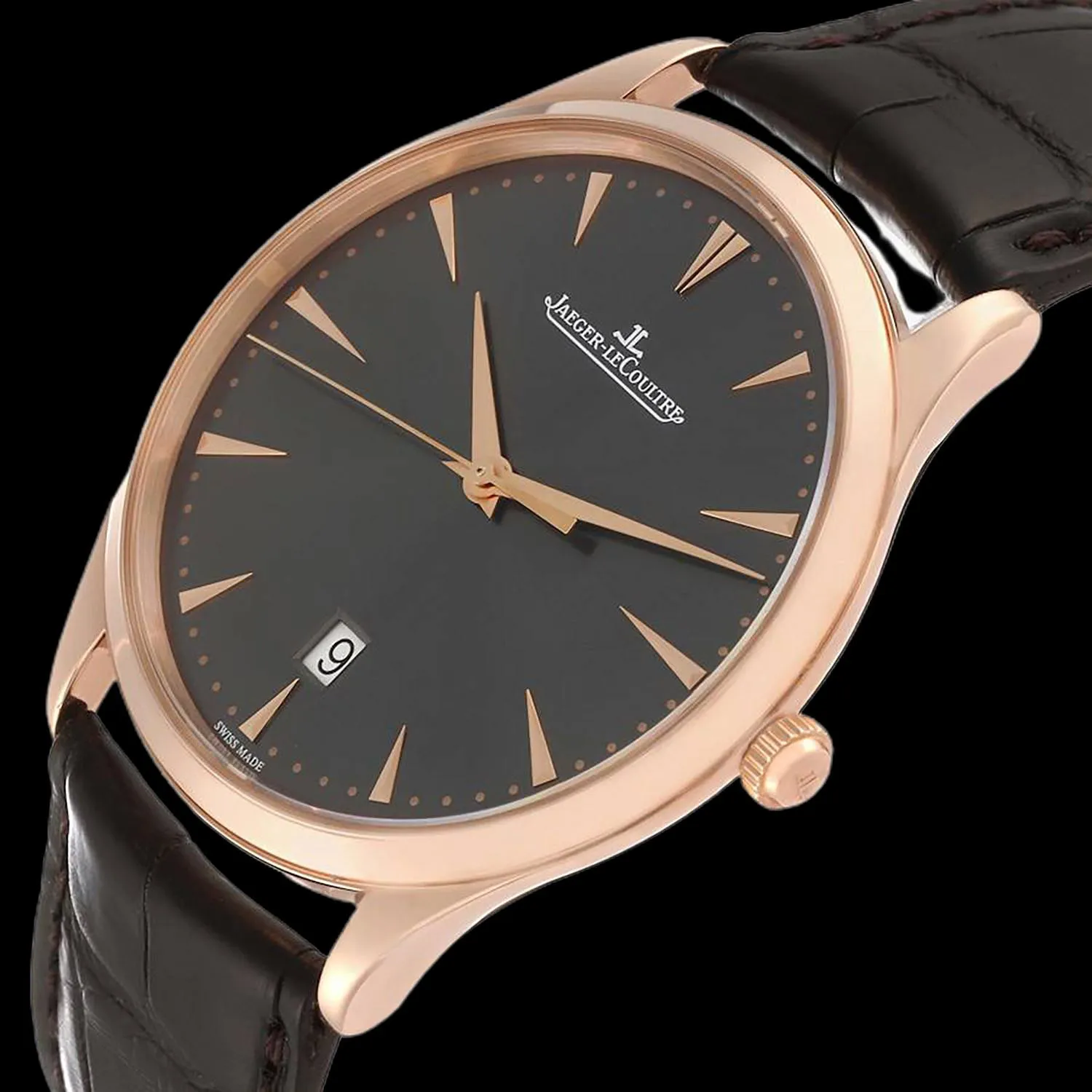 Jaeger-LeCoultre Master Grande Ultra Thin 40mm Rose gold 4