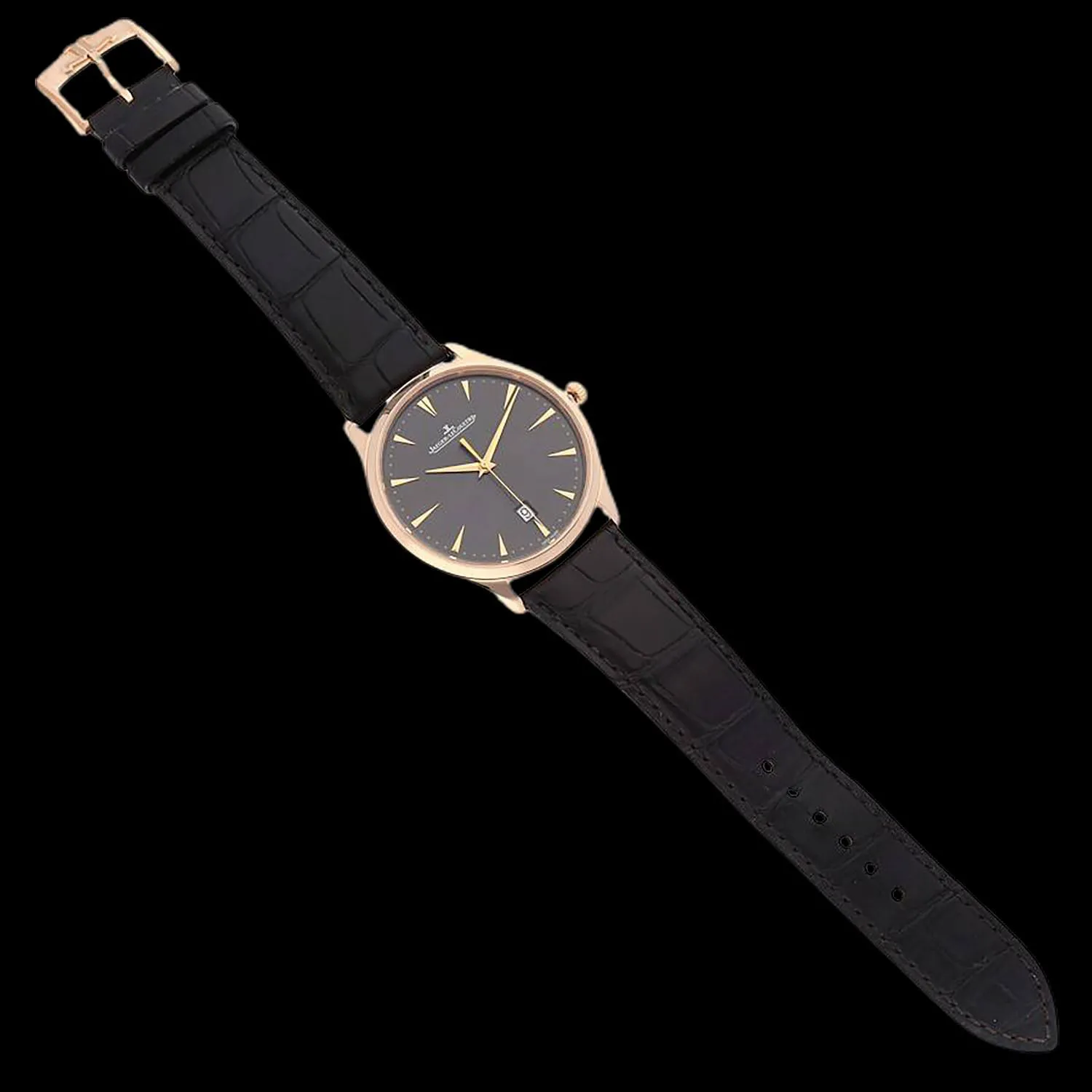 Jaeger-LeCoultre Master Grande Ultra Thin 40mm Rose gold 7