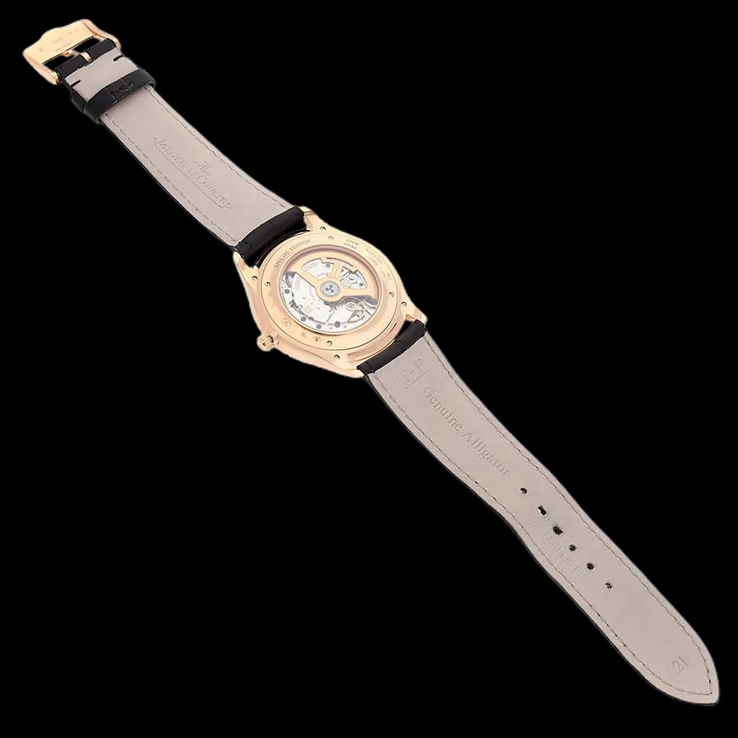 Jaeger-LeCoultre Master Grande Ultra Thin 40mm Rose gold 8