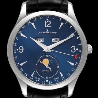 Jaeger-LeCoultre Master Calendar Stainless steel