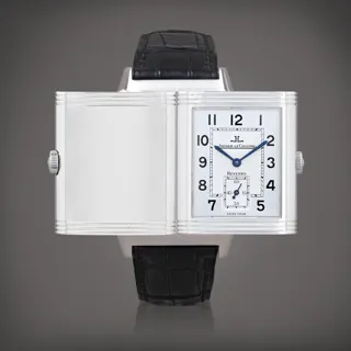 Jaeger-LeCoultre Reverso 270.8.62 Stainless steel Multi-colored