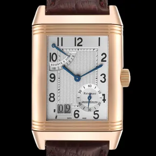 Jaeger-LeCoultre Reverso Grande Date Rose gold