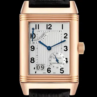 Jaeger-LeCoultre Reverso Grande Date Rose gold