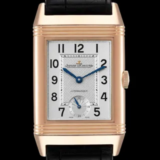 Jaeger-LeCoultre Grande Reverso Rose gold