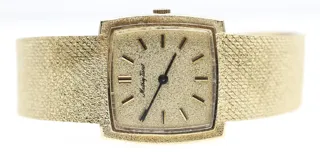 Mathey-Tissot Mathey-Tissot Yellow gold