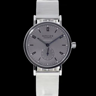 NOMOS Tangente Sport Stainless steel