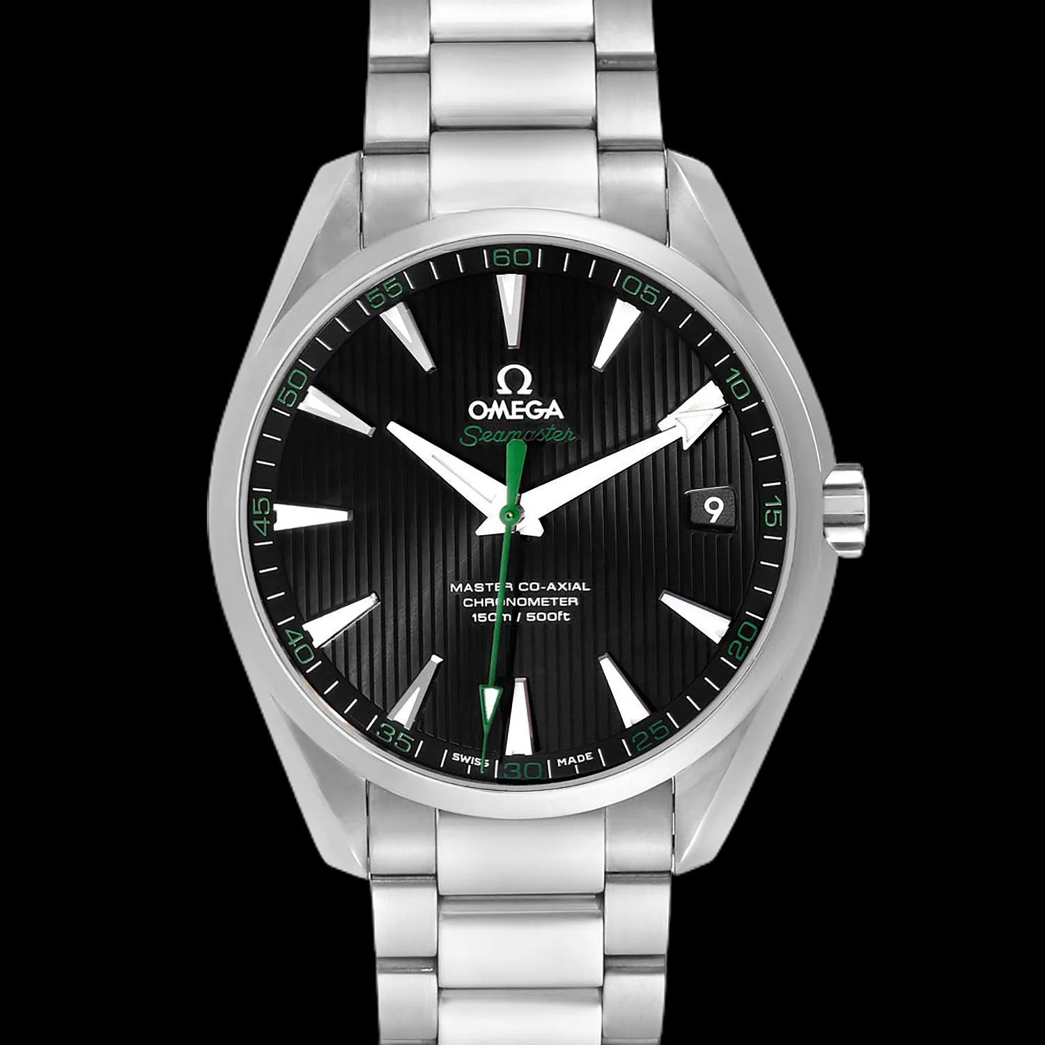 Omega Seamaster Aqua Terra nullmm