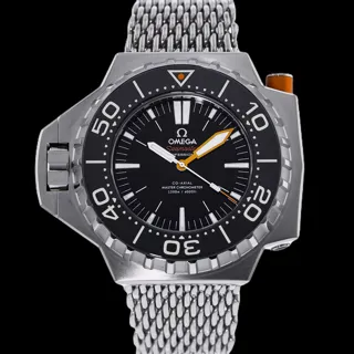 Omega Seamaster PloProf Titanium