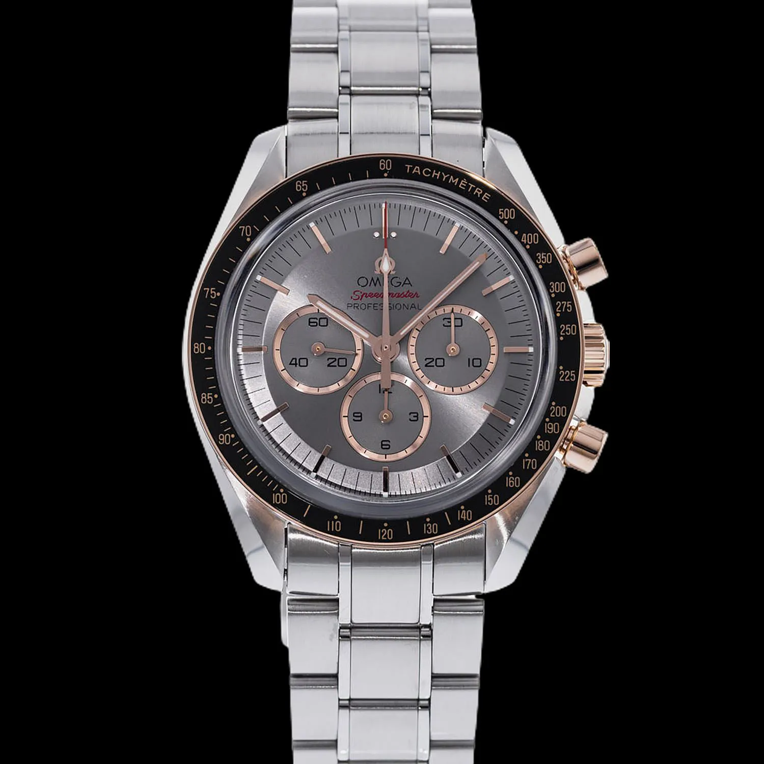 Omega Speedmaster Specialties 42mm Stainless steel