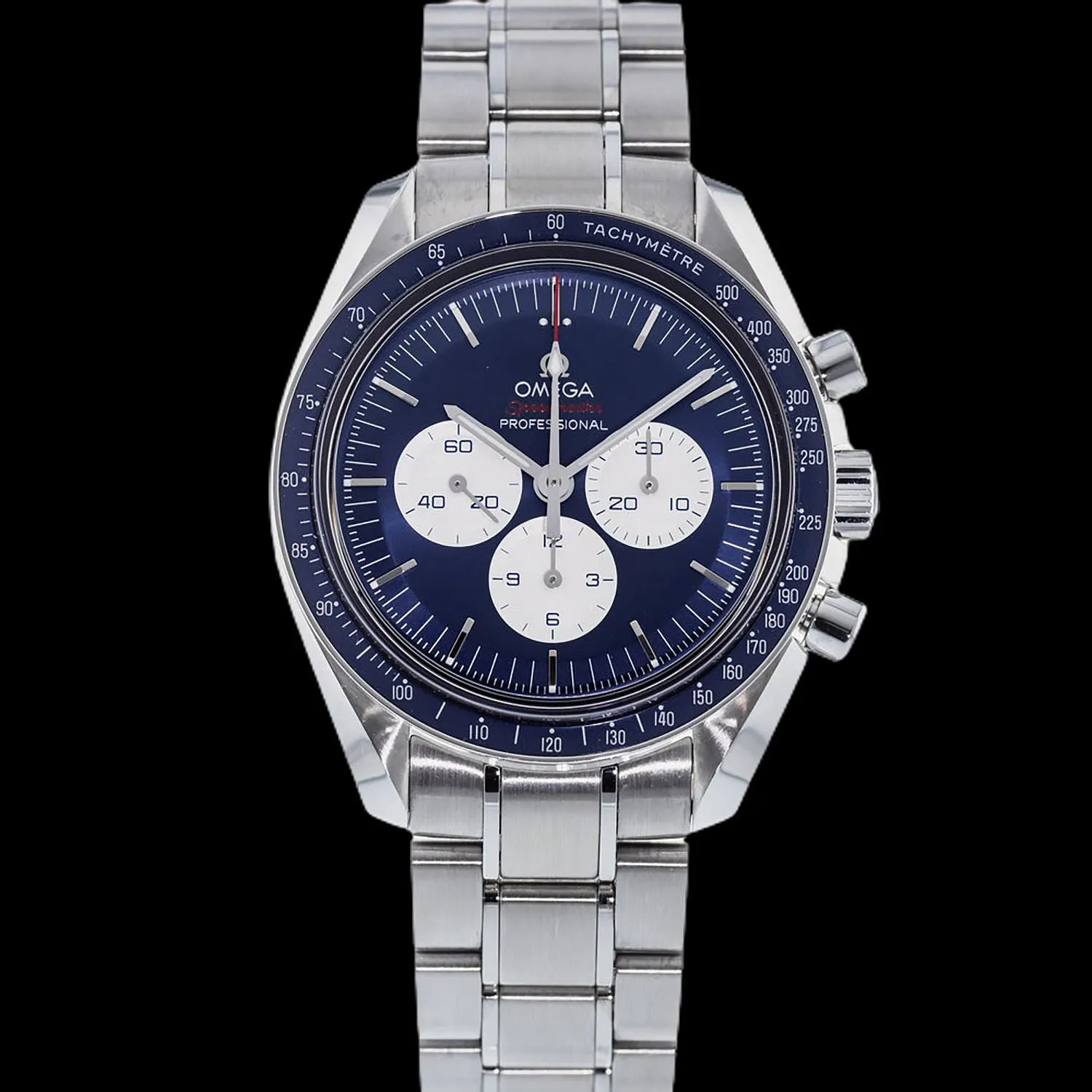 Omega Speedmaster Specialties 42mm Stainless steel