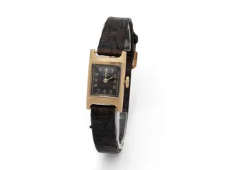 Omega gold Black